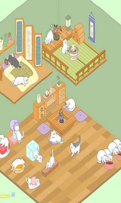 猫咪真可爱游戏中文版
