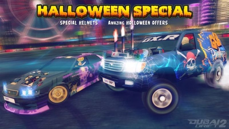 迪拜漂移2官方正版 迪拜漂移2最新版下载