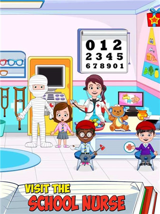 我的小镇幼儿园汉化版