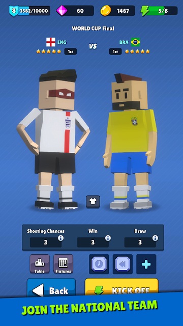 迷你足球明星官方版(Mini Soccer Star)
