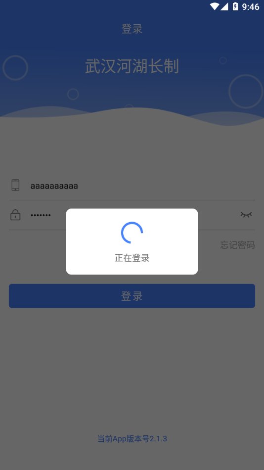 武汉河湖长制app下载