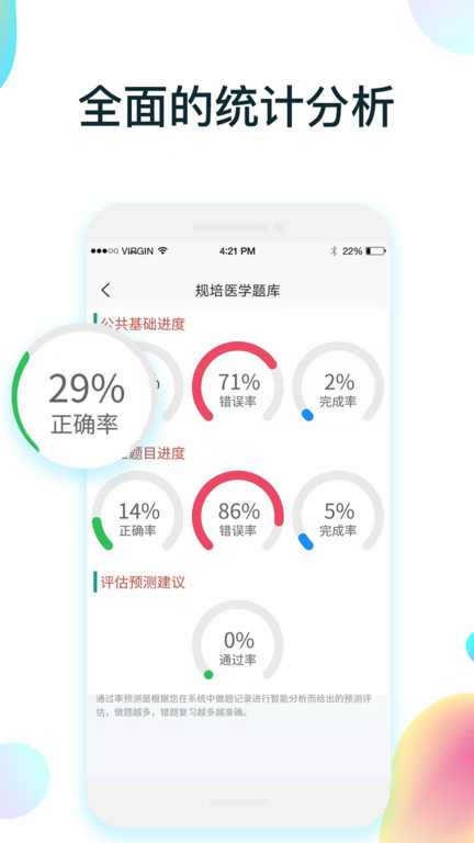 规培医学题库app