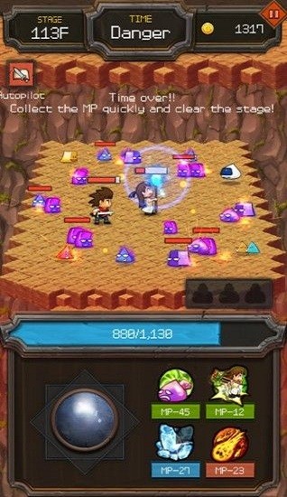 地下城999手游