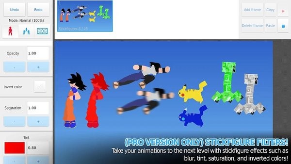 sticknodes汉化版(火柴人动画制作)