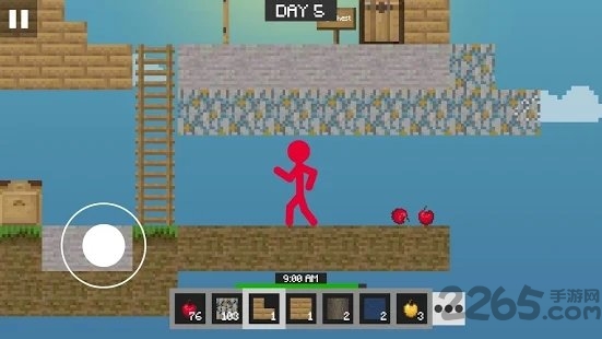 stickman skyblock手游