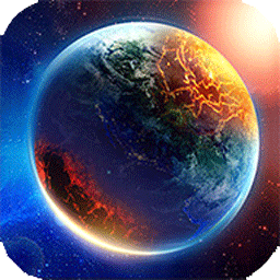 星球画画模拟器游戏