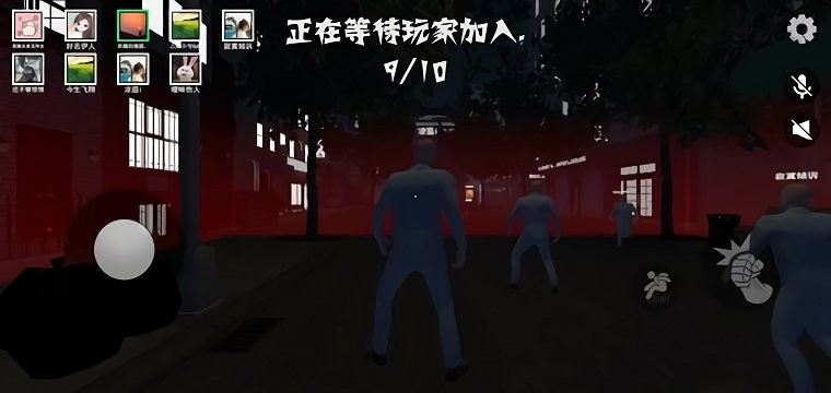 盖瑞躲猫猫联机版游戏