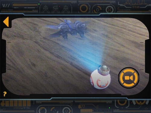 bb8机器人控制软件Sphero BB-8