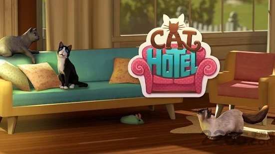 cathotel游戏中文版