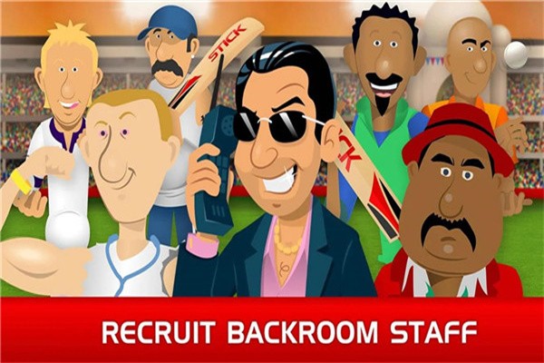 超级棒板球巨星最新版(stick cricket)