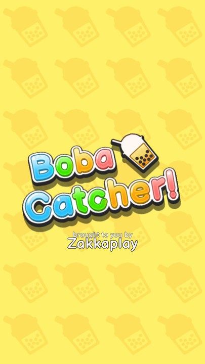波巴捕手小游戏(boba catcher)