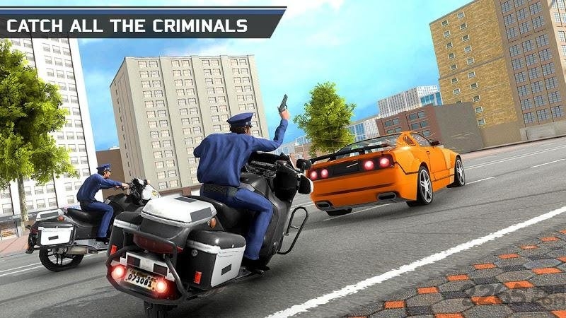 美国警察手机版