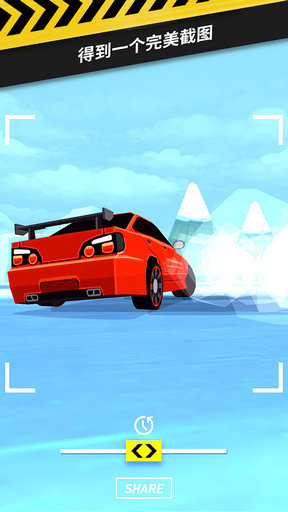 拇指漂移手机版(Thumb Drift)