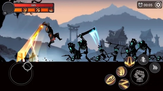 Stickman Master下载最新版