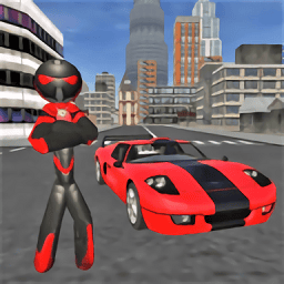 stickmanropehero2无限金币版