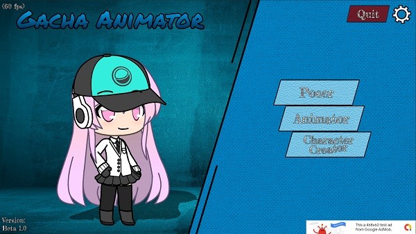 加查动画师中文最新版(Little Character Animator)