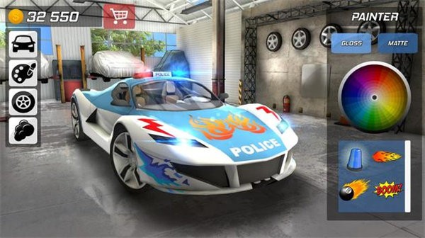 限制警察追逐模拟器最新版