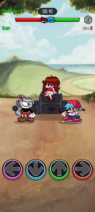 周五夜放克彩虹朋友正版模组手机版 周五夜放克彩虹朋友游戏下载安装