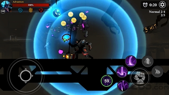 stickman master中文版