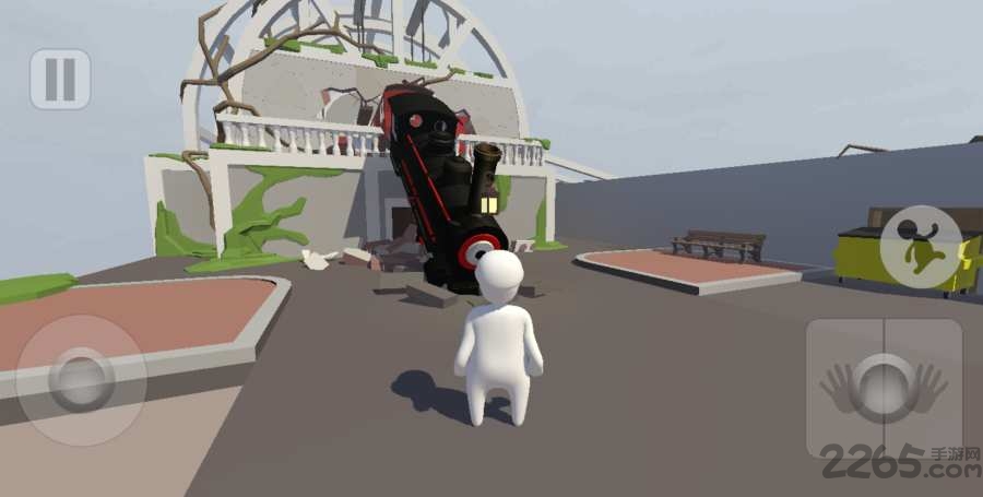 人类一蹶不振手机版(human fall flat2019)