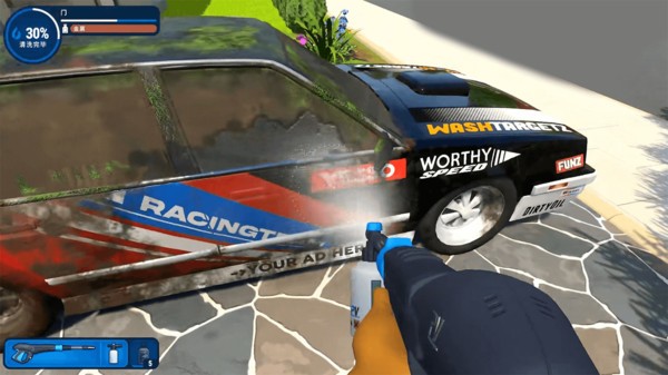 高压水枪模拟器免费版 高压水枪模拟器游戏下载