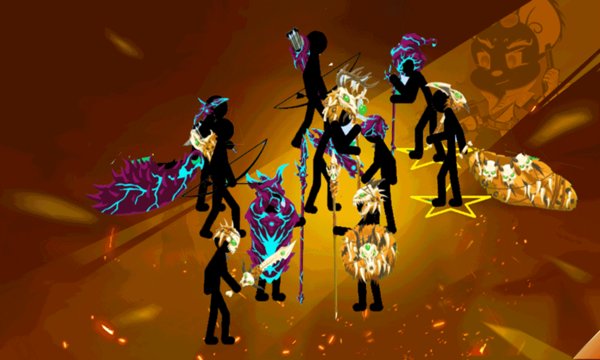 火柴人部落战争最新版