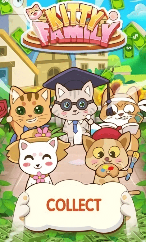 猫咪家族游戏下载