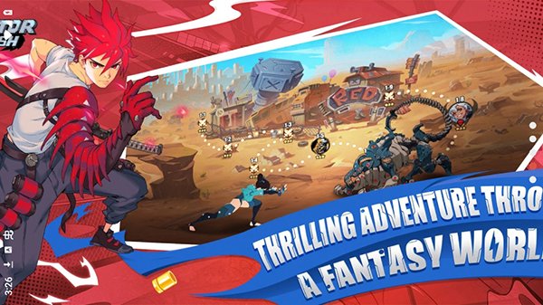 captorclash手游官方版