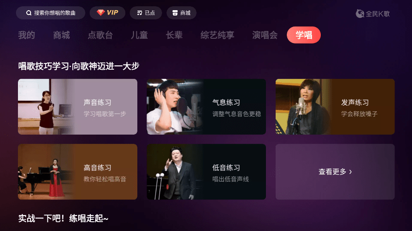 全民k歌电视版