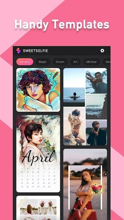 sweet selfie2024手机版