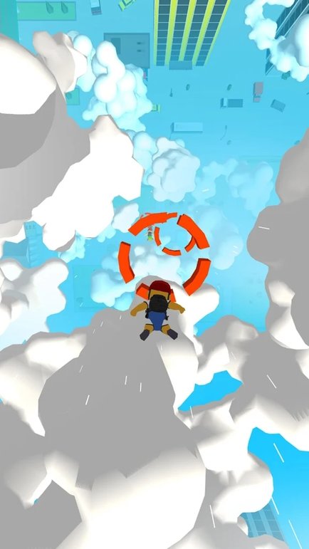 skydiving高空跳伞