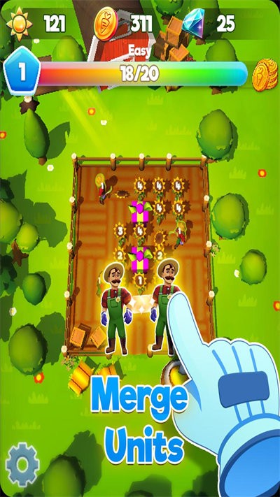 黄金和农场官方版(gold and farms)