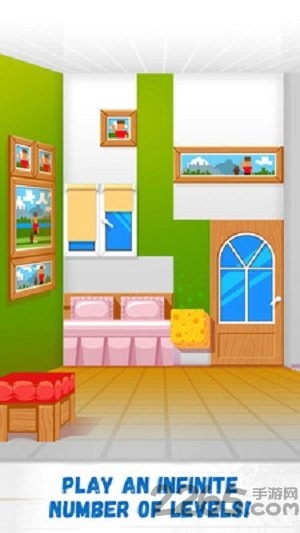 粉刷小屋3d游戏下载