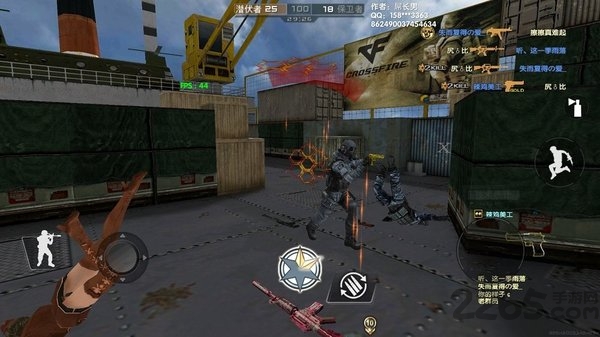 dc怀旧火线1.98无限金币版
