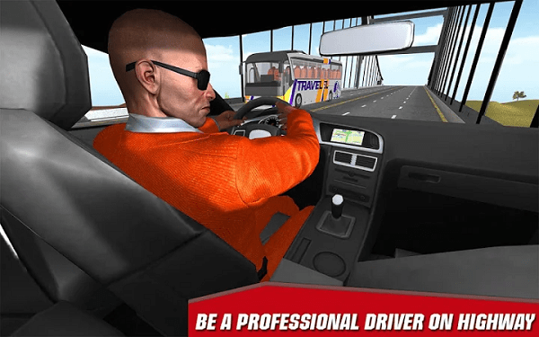 公路撞车比赛highway crash car race游戏
