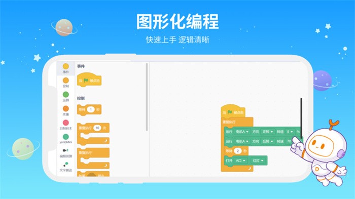 有度ROBOT app