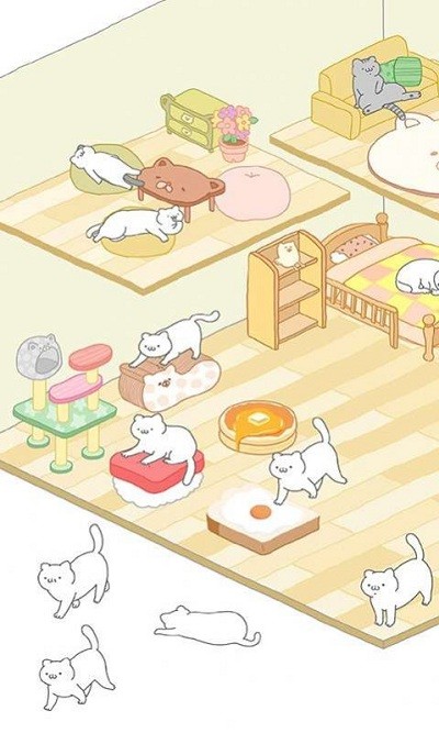 猫咪真可爱游戏中文版