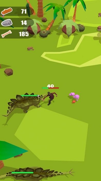 恐龙幸存危机手游