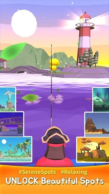 我的海上钓鱼手机版