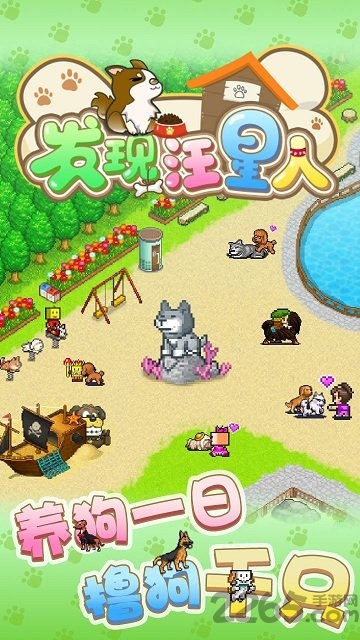 发现汪星人无限金币版