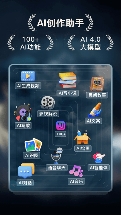 ai go软件