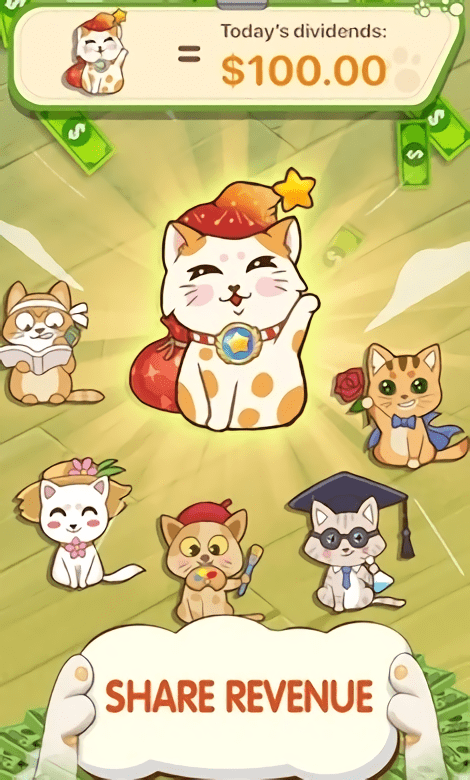 猫咪家族手游