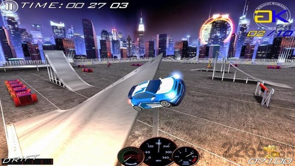 终极速度赛车3官方版