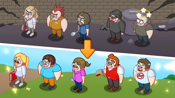 监狱生活大亨手机版(Idle Prison Tycoon)