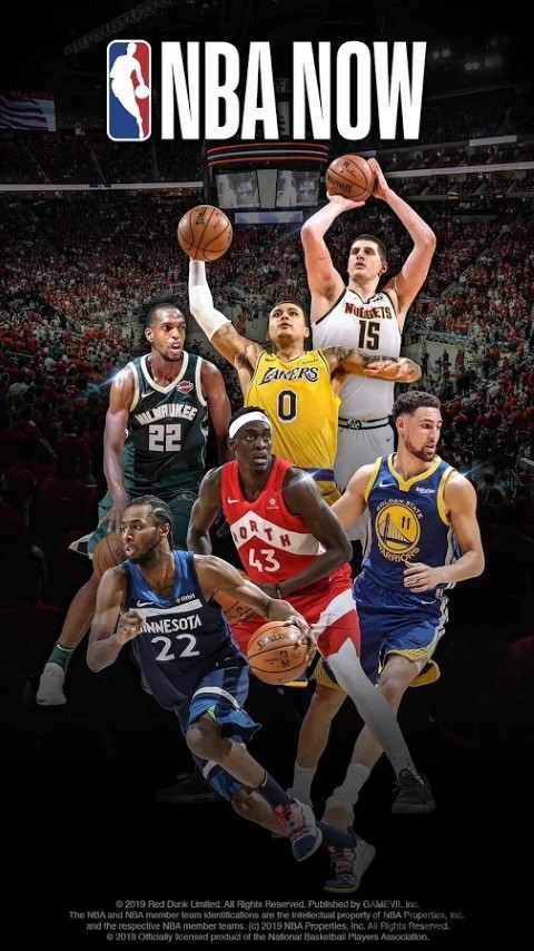 nba now最新版