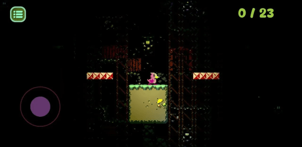 洞穴鸭游戏(Cave Duck)