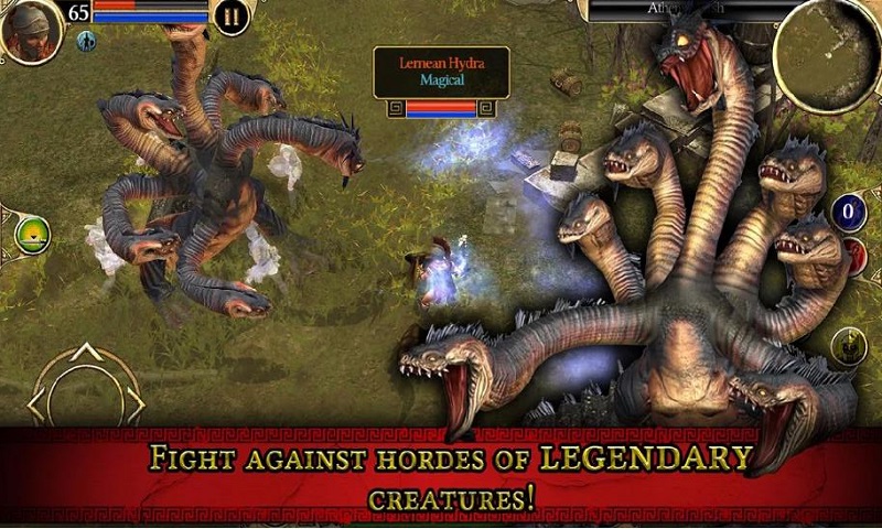 titanquest手机汉化版