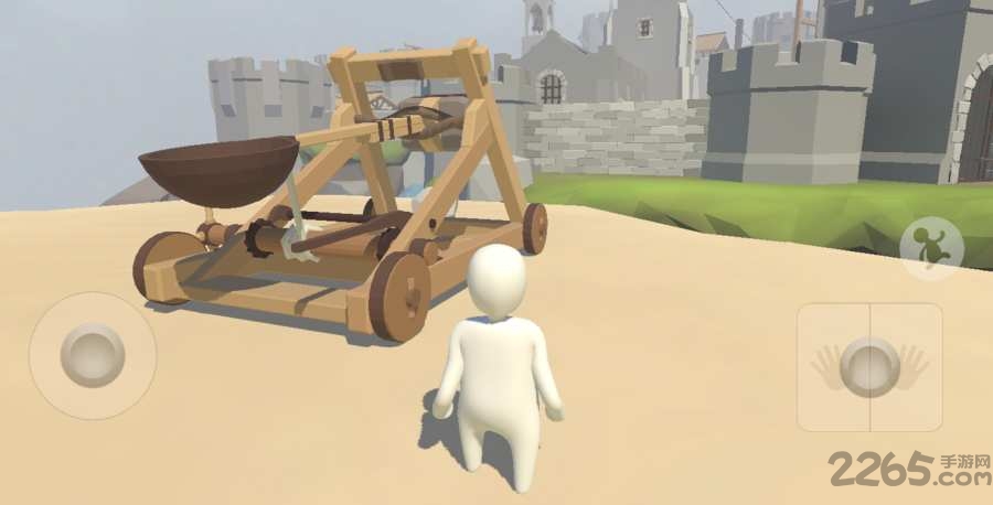 人类一蹶不振手机版(human fall flat2019)