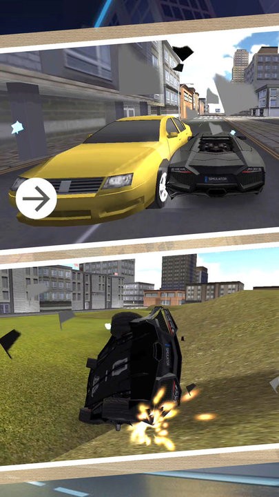 模拟公路狂飙3最新版