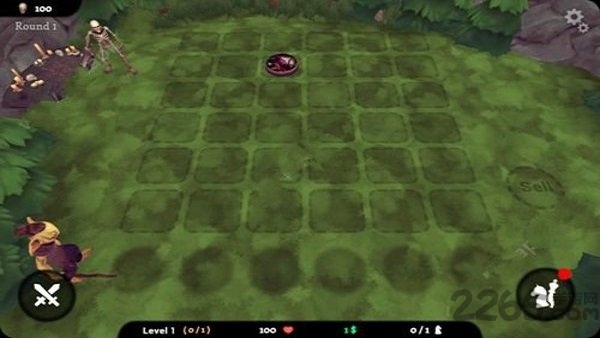 部落自走棋正式版